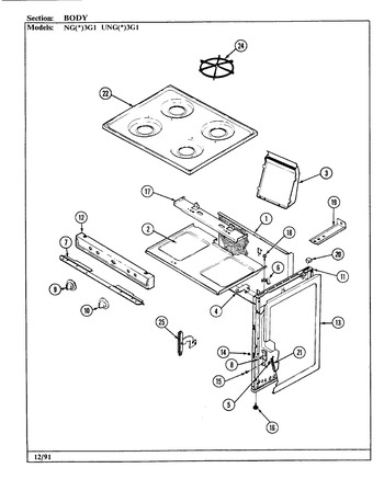 Diagram for UNGA3G1