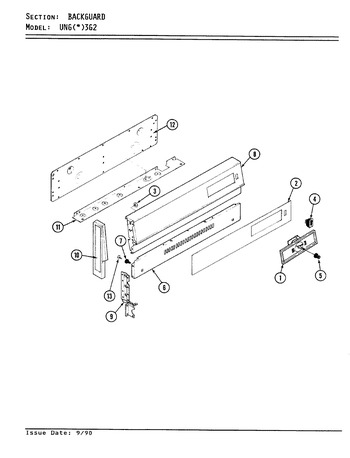 Diagram for UNGA3G2KV