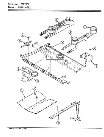 Diagram for UNGA3G2NX