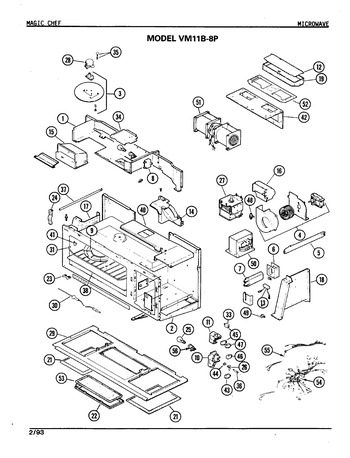 Diagram for VM11B-8P