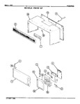 Diagram for 02 - Control, Door & Wrapper