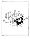 Diagram for 04 - Door