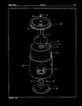 Diagram for 14 - Tub (rev. A-d)