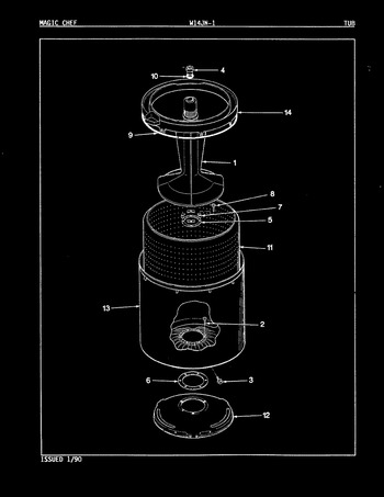 Diagram for W14JN1