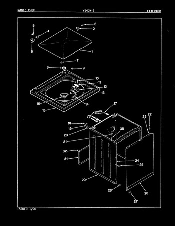 Diagram for W14JN1