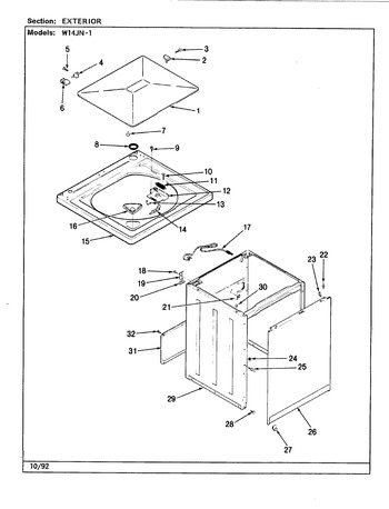 Diagram for W14JN1