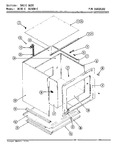 Diagram for 03 - Body (w156-c & W156w-c)