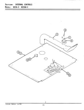 Diagram for W156-C