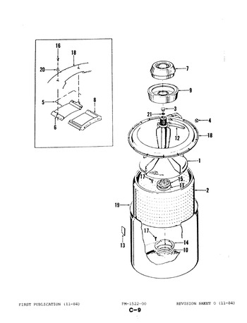 Diagram for W20DN4