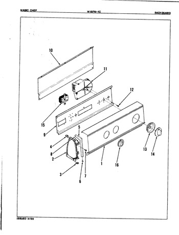 Diagram for W18FN1C