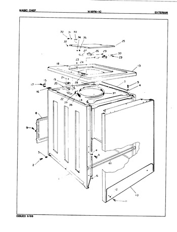 Diagram for W18FN1C