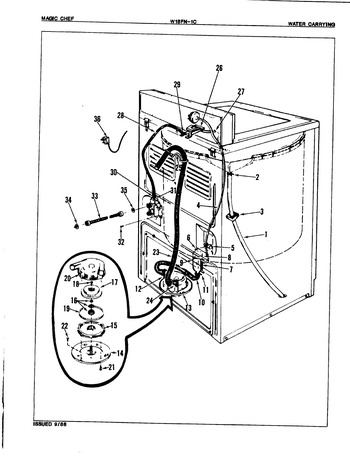 Diagram for W18FN1C