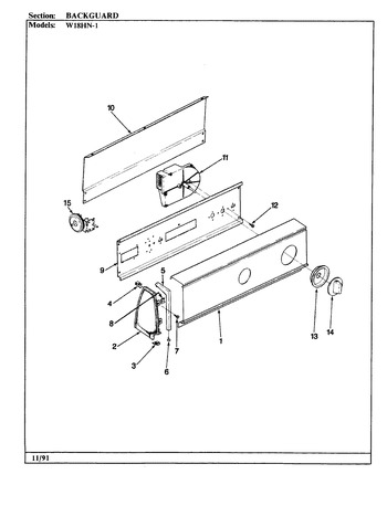 Diagram for W18HA1