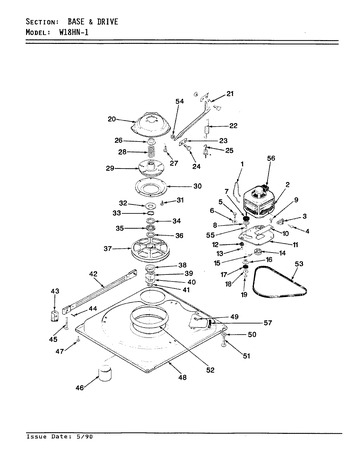 Diagram for W18HA1