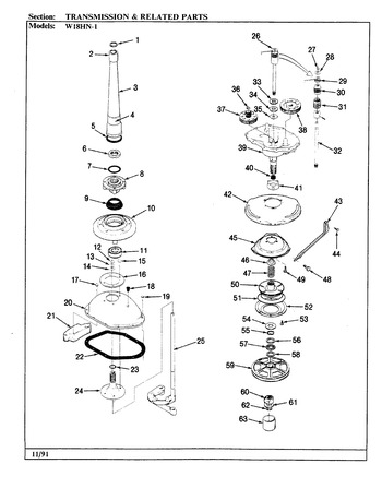 Diagram for W18HA1