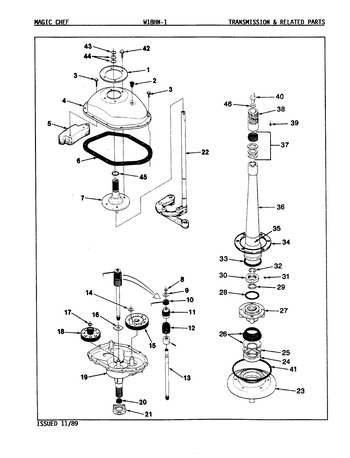 Diagram for W18HA1