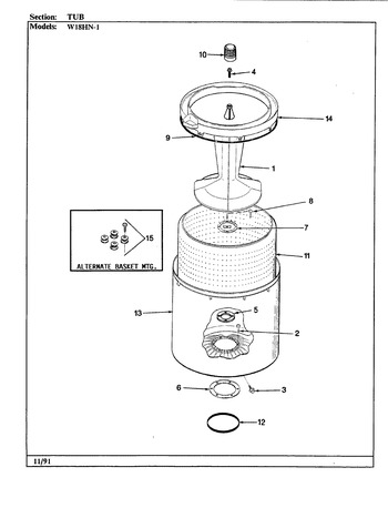 Diagram for W18HA1