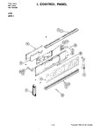 Diagram for 02 - Control Panel (w198w)