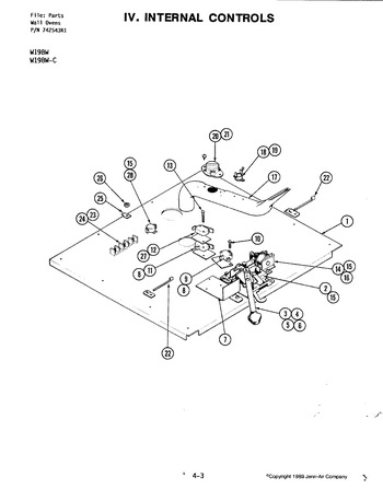 Diagram for W198W-C