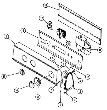 Diagram for W205KGA