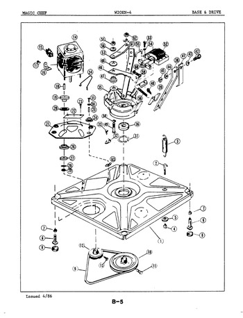 Diagram for W20EA4