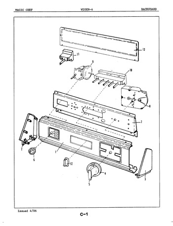 Diagram for W20EY4