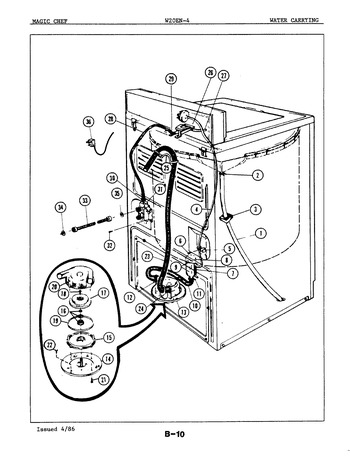 Diagram for W20EA4