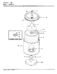 Diagram for 14 - Tub (w20hn-2c)(rev. A-d)