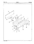 Diagram for 02 - Control Panel