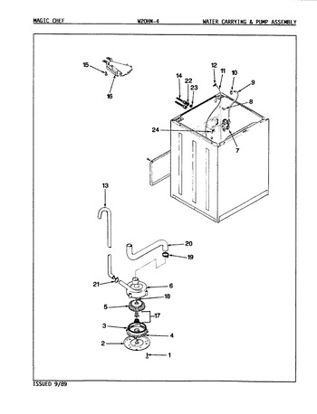 Diagram for W20HY4