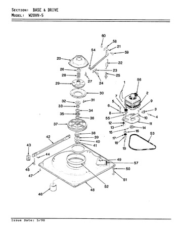 Diagram for W20HY5