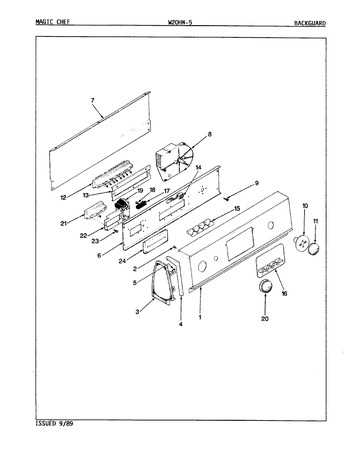 Diagram for W20HY5