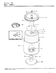 Diagram for 04 - Tub