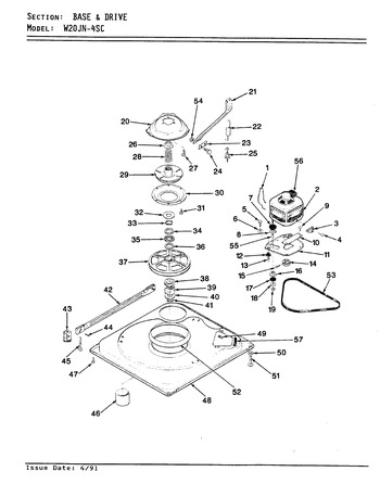 Diagram for W20JY4SC