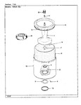 Diagram for 09 - Tub (w20jn4sc)(rev. A)