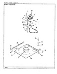 Diagram for 01 - Base & Drive (w20jn5sc)(rev. A-d)