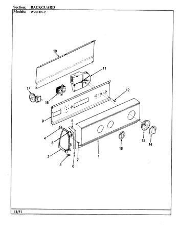 Diagram for W20JN5SC