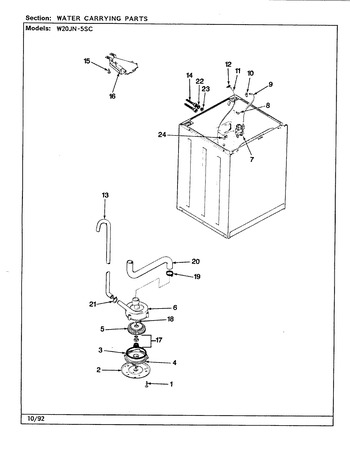 Diagram for W20JN5SC