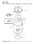 Diagram for 05 - Tub (w20jy5)