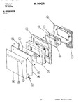 Diagram for 03 - Door