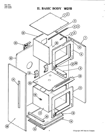 Diagram for W215