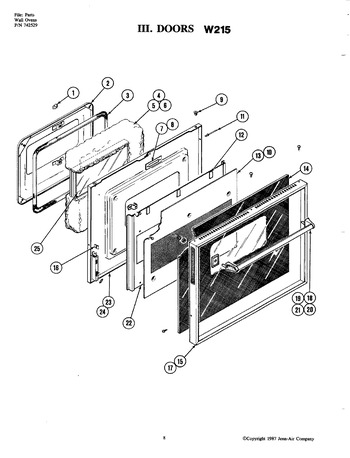 Diagram for W215