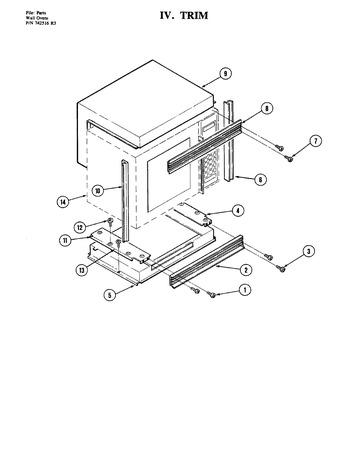 Diagram for W221