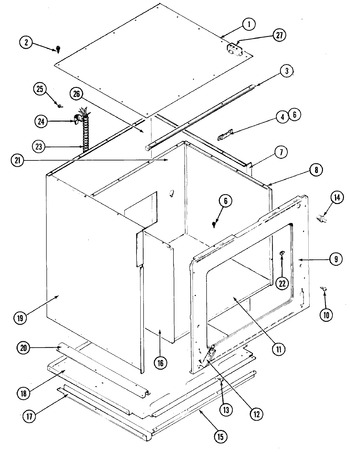 Diagram for WM227W