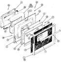 Diagram for 06 - Door (lower)