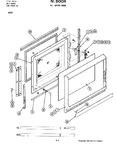 Diagram for 10 - Door (upper M130)