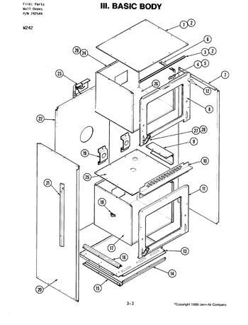 Diagram for W242