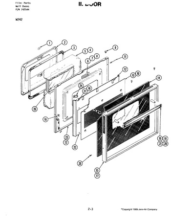 Diagram for W242