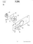 Diagram for 05 - Fans (cooling)