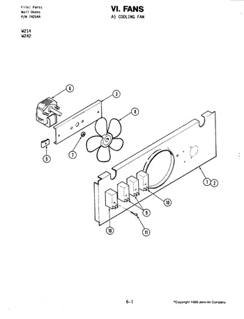 Diagram for W242